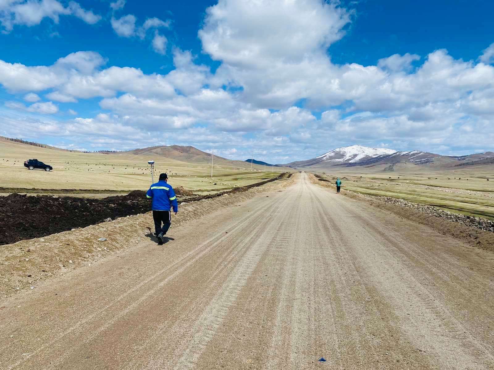 Дорнод аймгийн Хэрлэн сумаас 